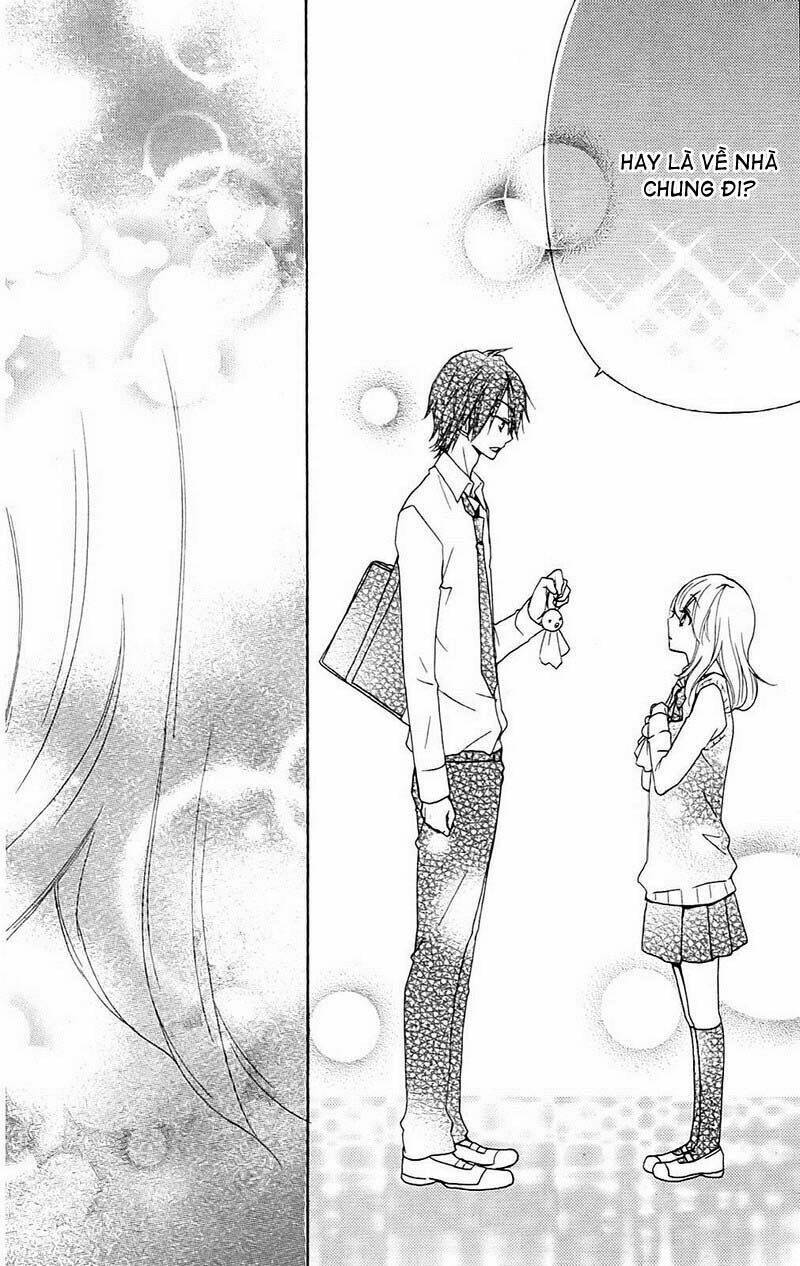 tình yêu của hiyo chapter 18 41