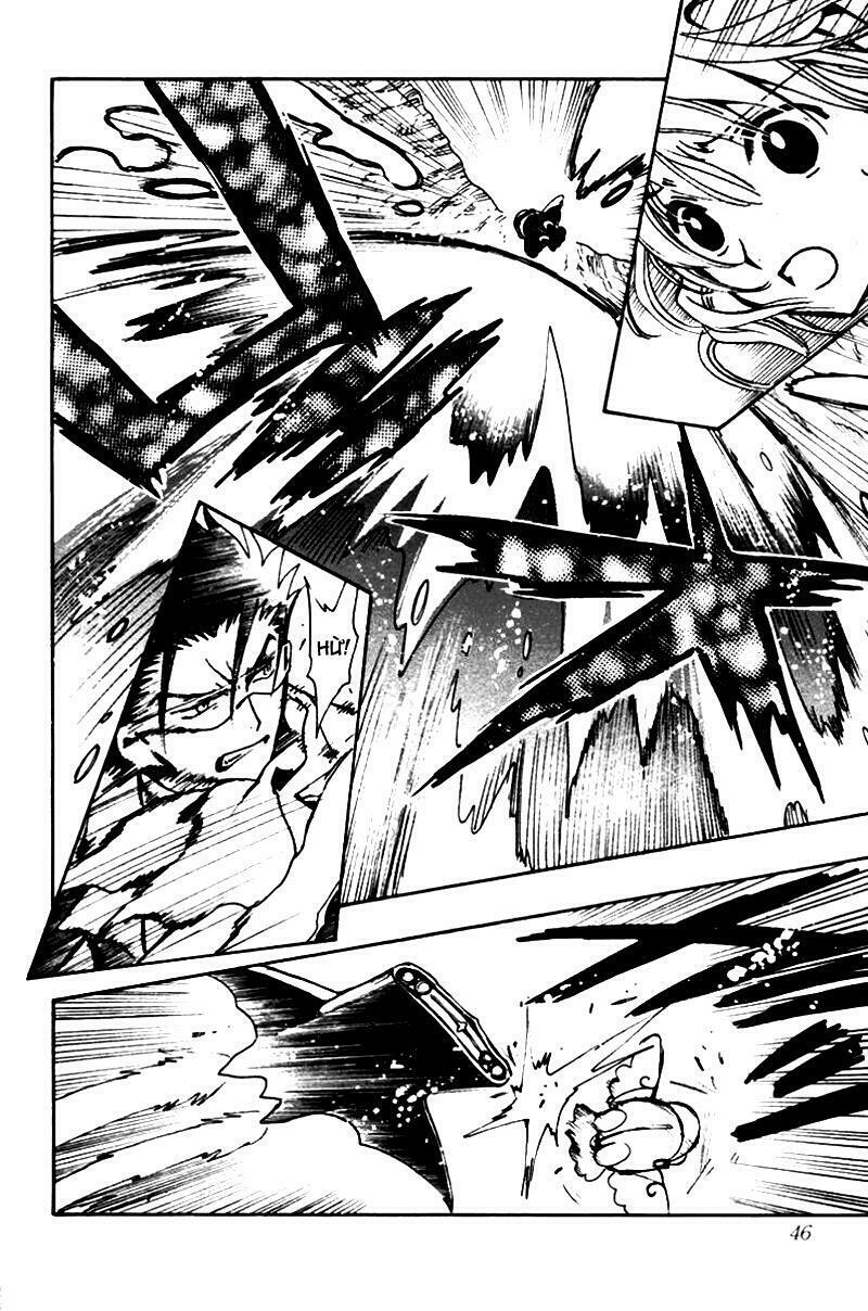 huyền thoại đôi cánh chapter 85 2