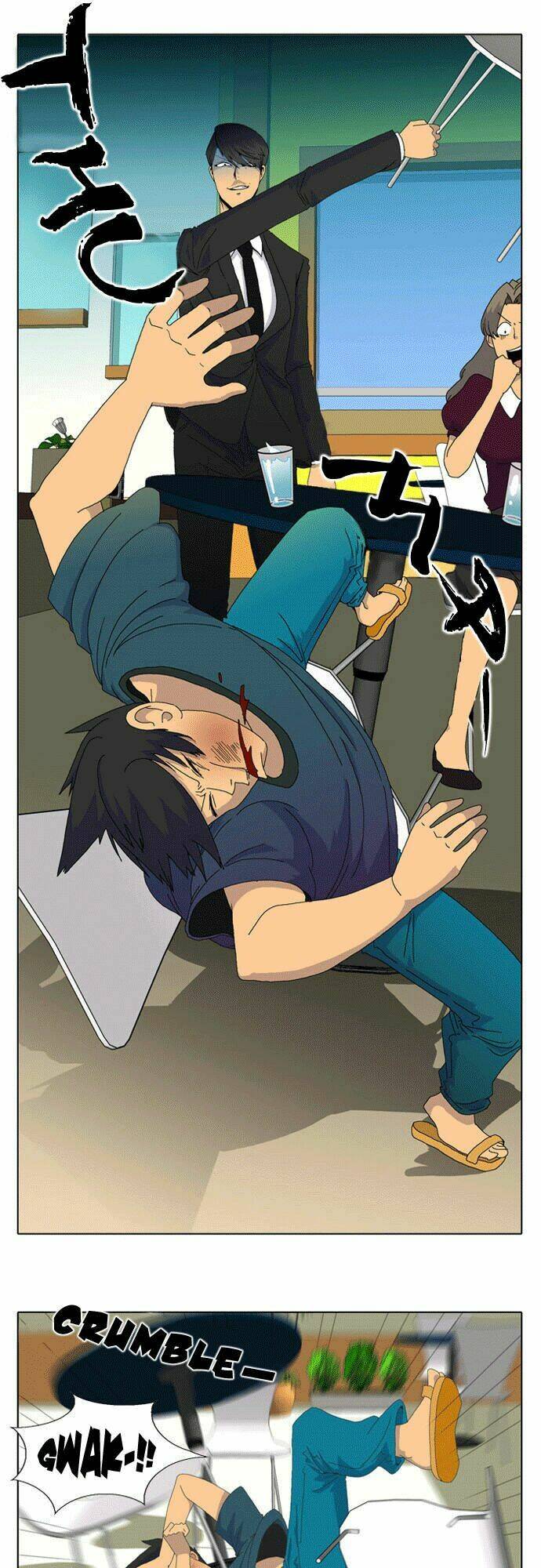 ya! oee chapter 1 19