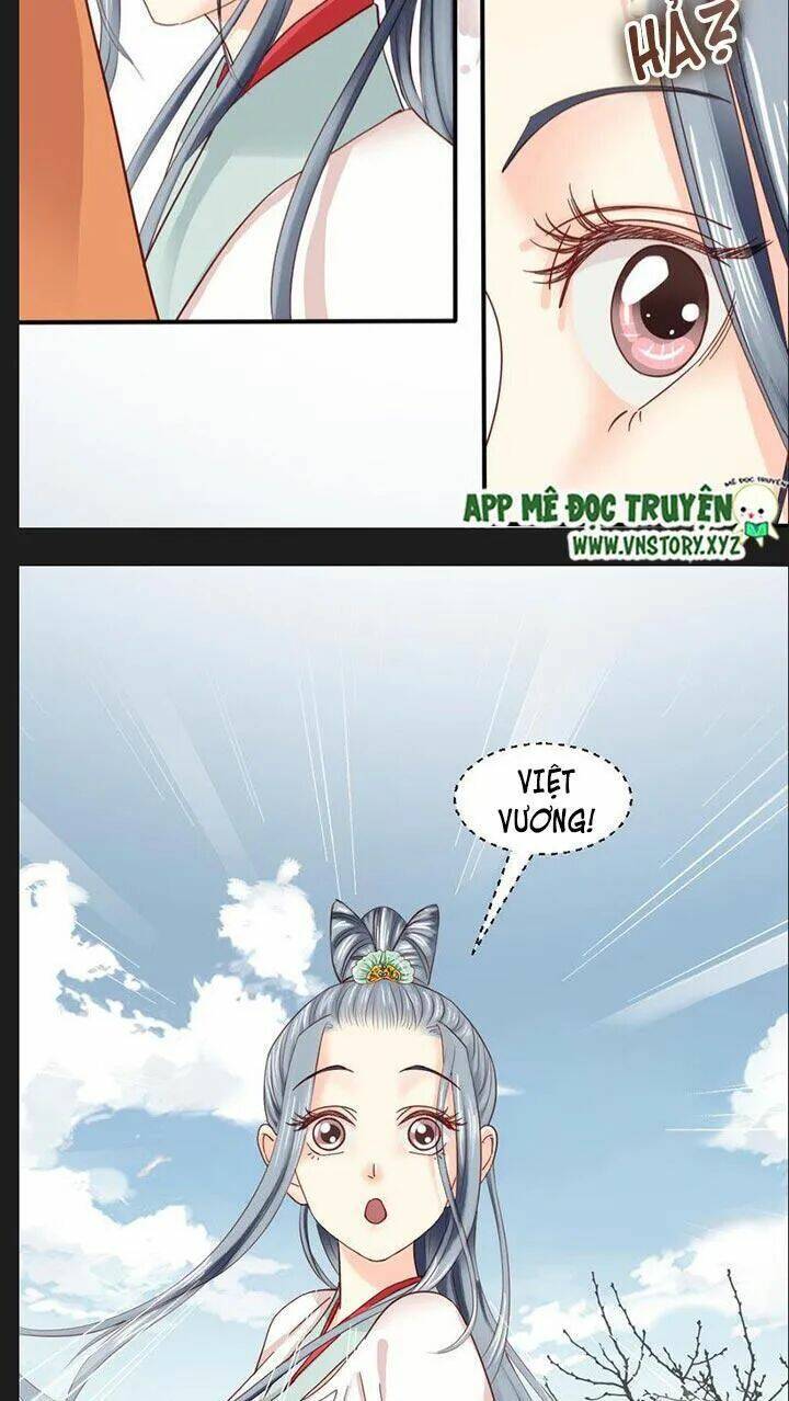 kiều nữ độc phi chapter 88 5