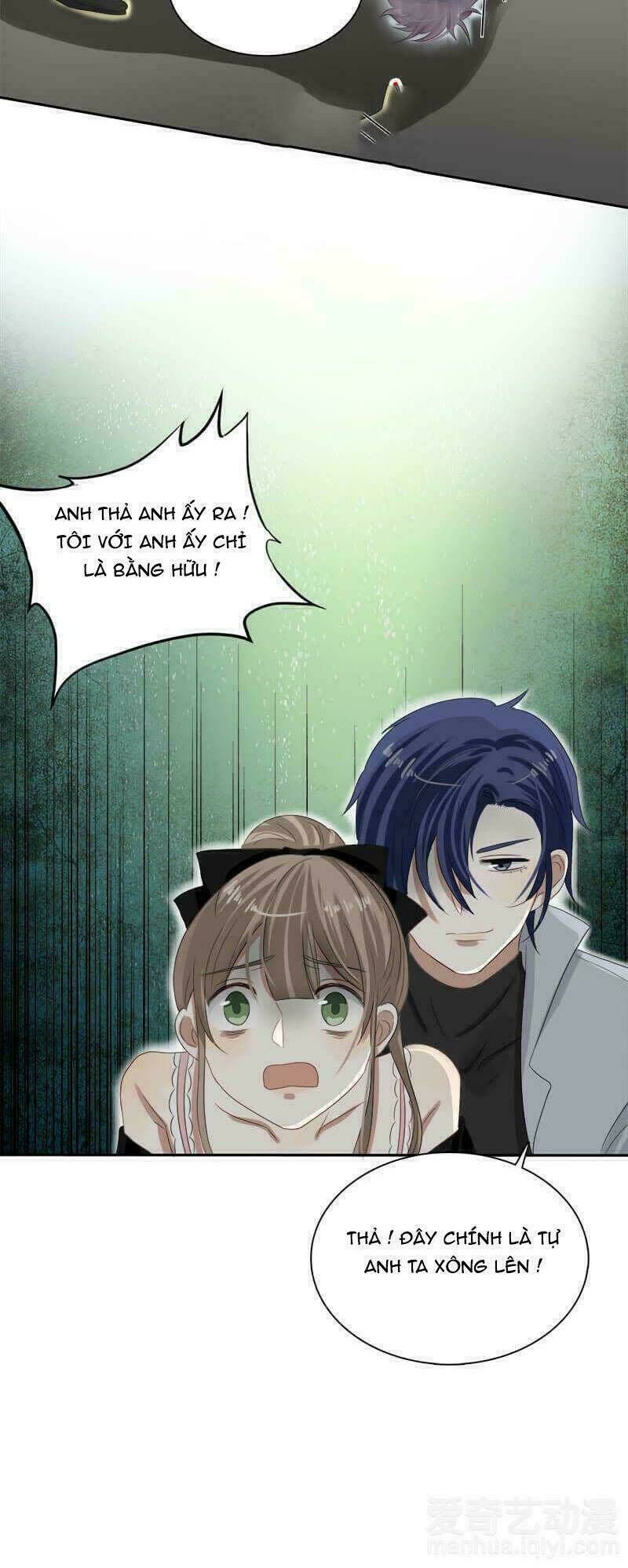 đế thiếu đoạt tình thành nghiện chapter 25 14