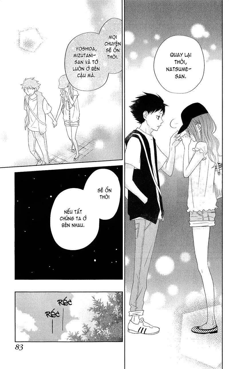 tonari no kaibutsu-kun chapter 34 40