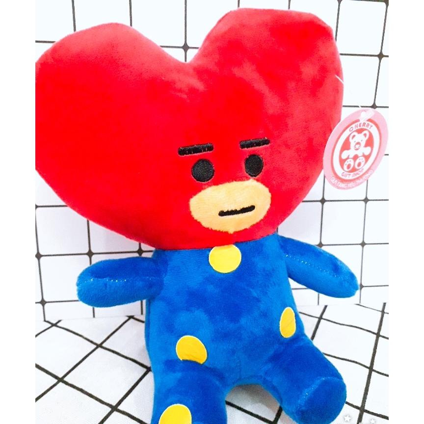 Gấu Bông Bt21- Doll TaTa