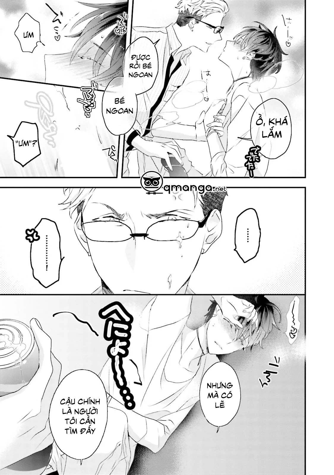 khoái cảm của trai tân chapter 1 28