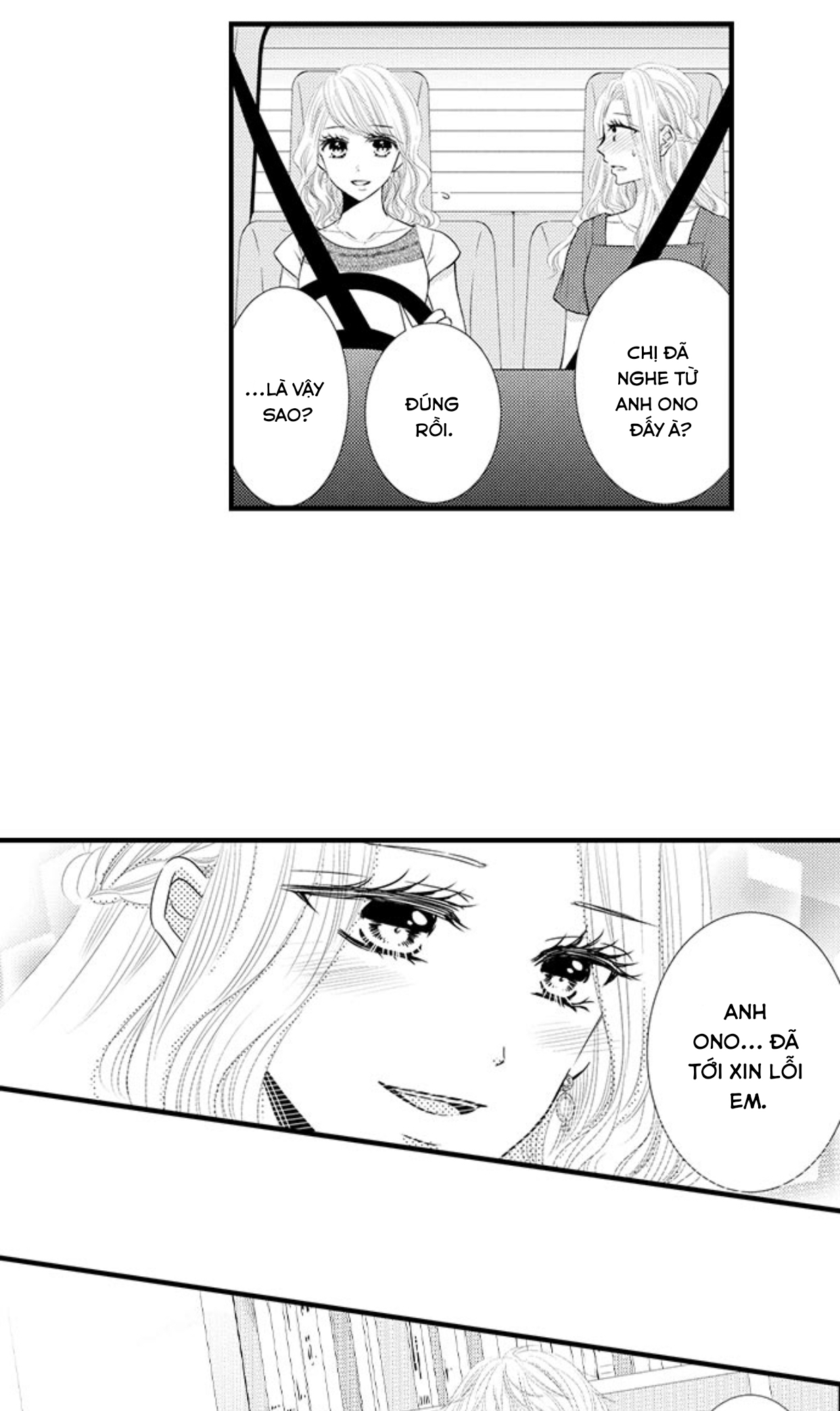 sự cao trào hoàn hảo chapter 96 3