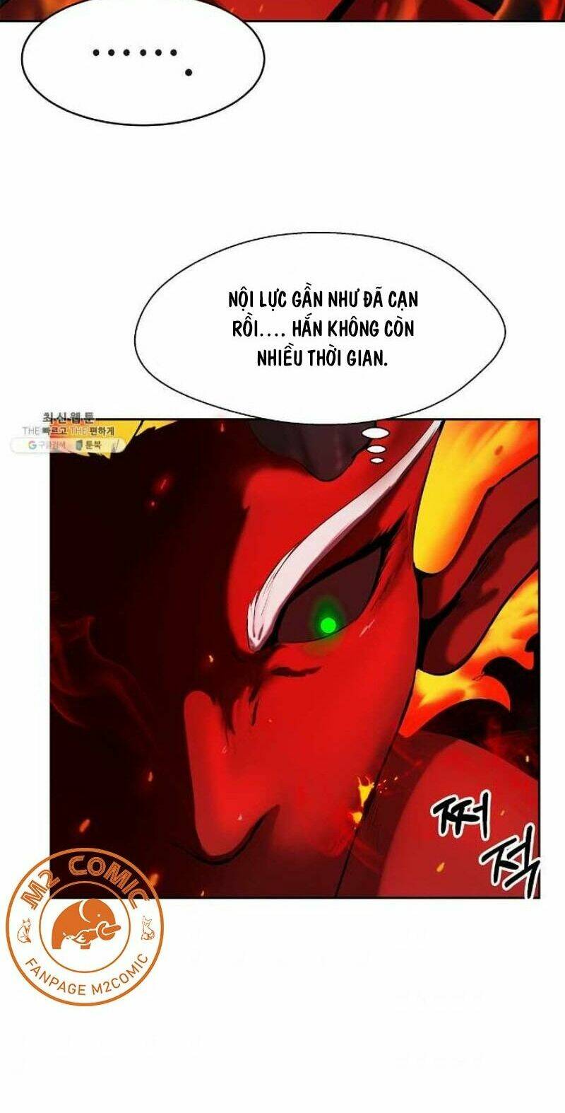 xuyên không thành hổ chapter 29 31