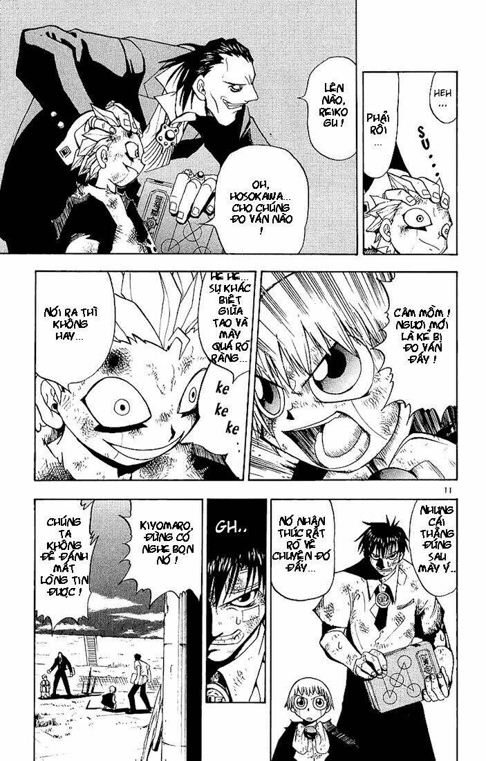 konjiki no gash!! chapter 6 11