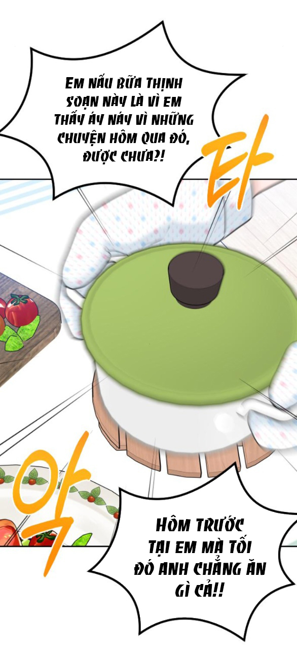 tôi sẽ cho anh thứ tồi tệ nhất chapter 21.2 11