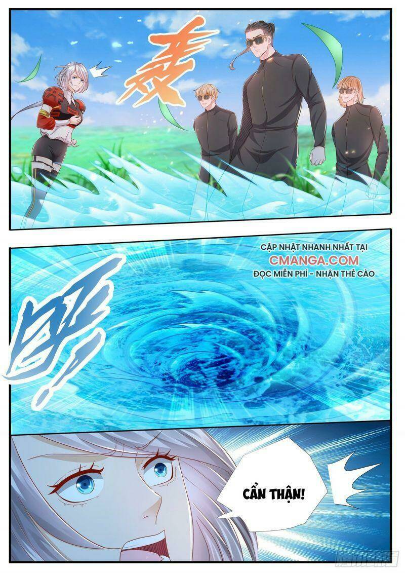 ai nói ta là đại lão? chapter 26 10