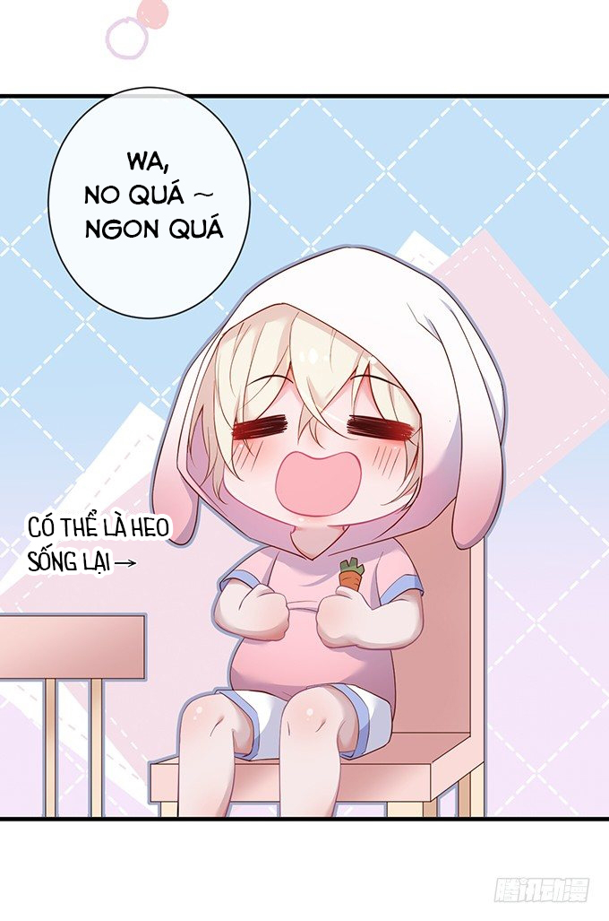 dưỡng khí chí mạng chapter 23 19