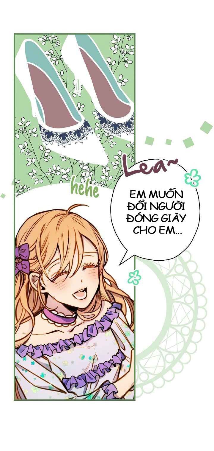 hoàng phi bóng tối - shadow queen chapter 15 31