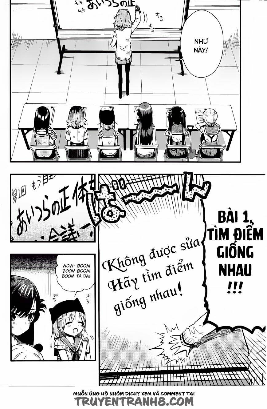 gakkou gurashi! chapter 40 5