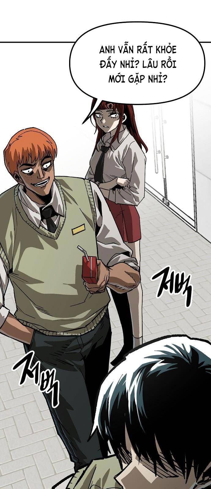 chỉ có cái c.h.ế.t mới là sự cứu rỗi chapter 20 68