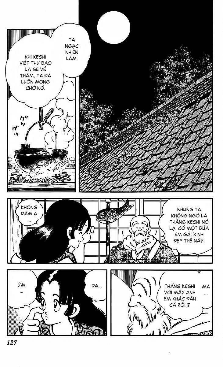 nijiiro togarashi - ớt bảy màu chapter 46 15