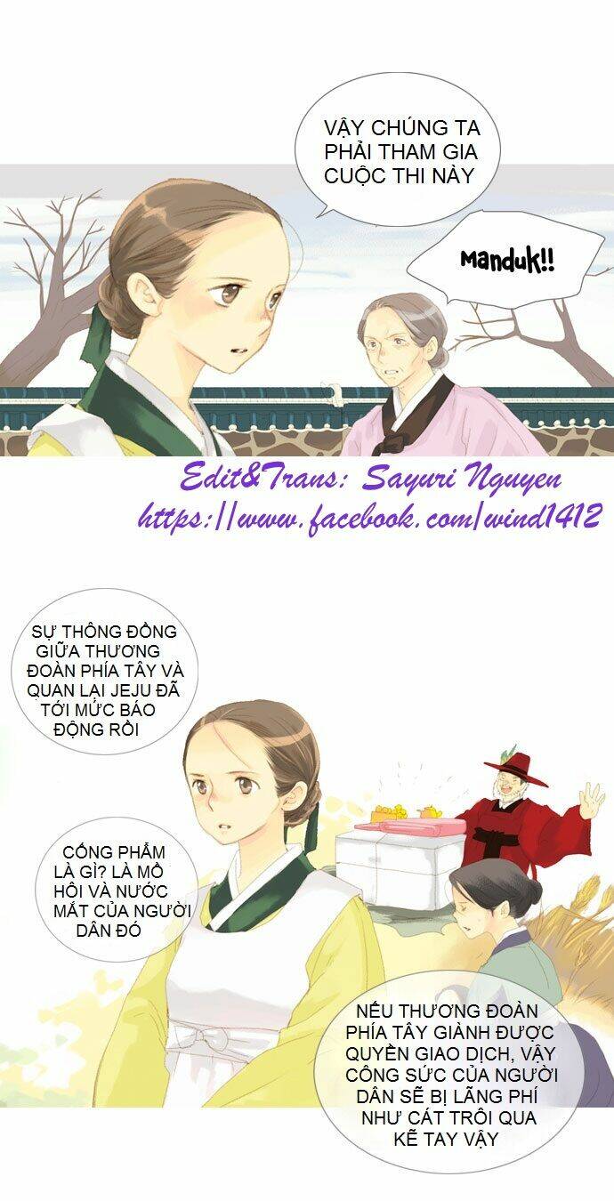 the great merchant kim manduk chapter 22 13