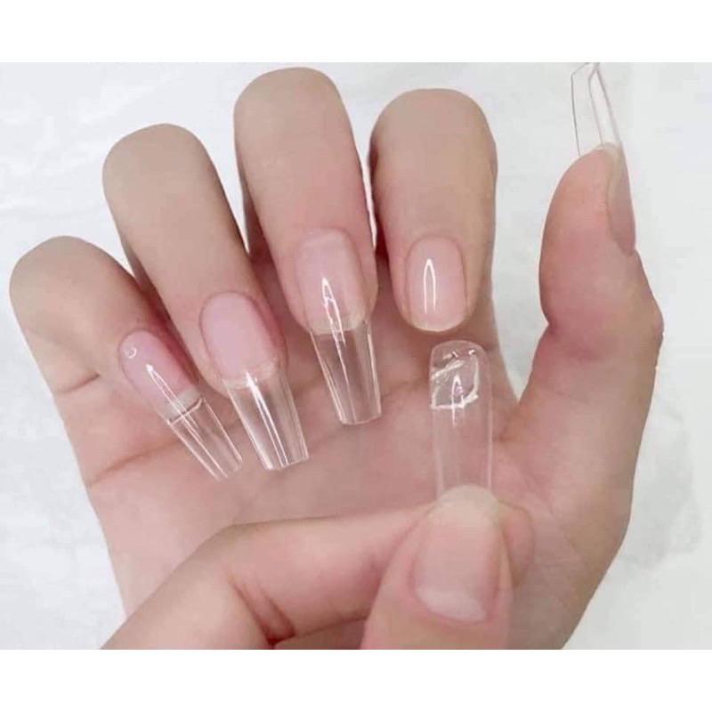 Gel định hình Huaxi chính hãng gắn móng úp,nặn charm, định hình móng, gel gôm... chuyên dụng hủ lớn 30g