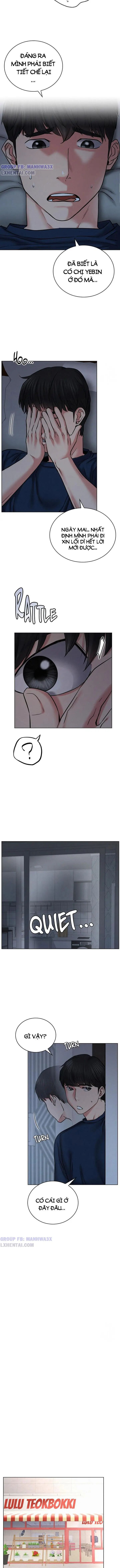 sống với dì yêu chapter 27 5