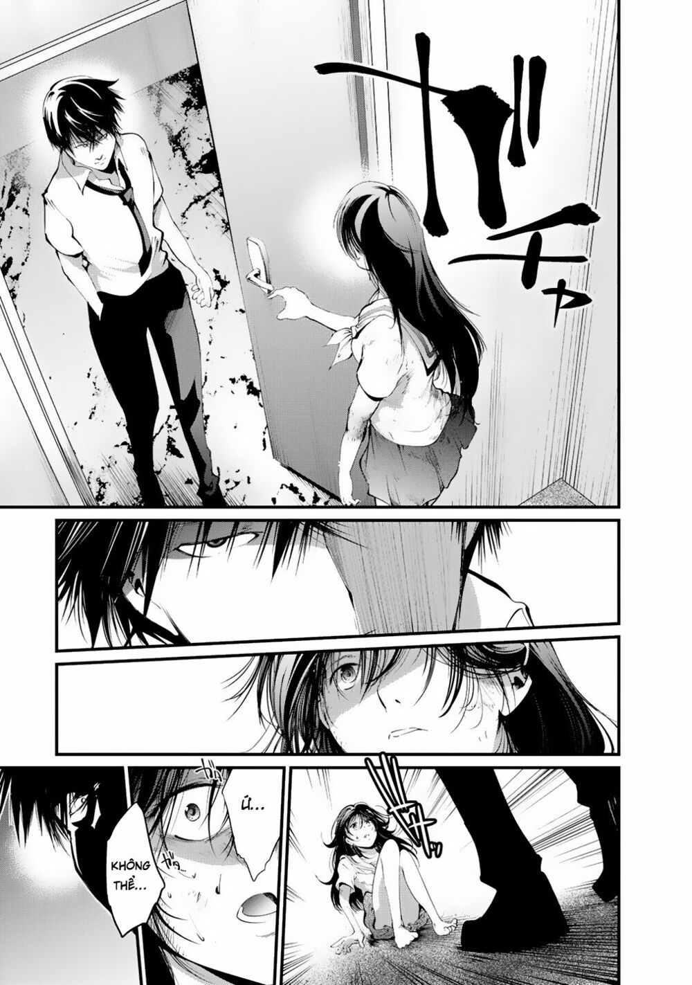 thí nghiệm ngục tù chapter 11 16
