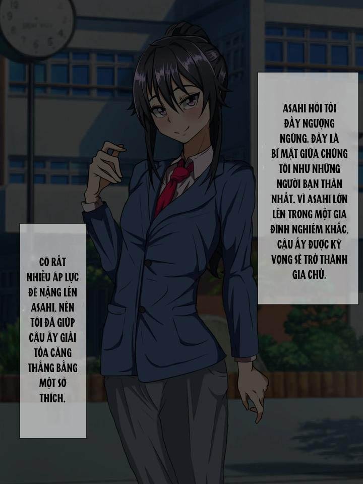 Thợ săn bé trai chapter 20.1 6