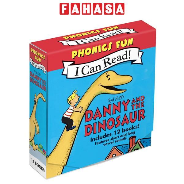 Sách ngoại văn: Danny And The Dinosaur - 12-Book Phonics Fun