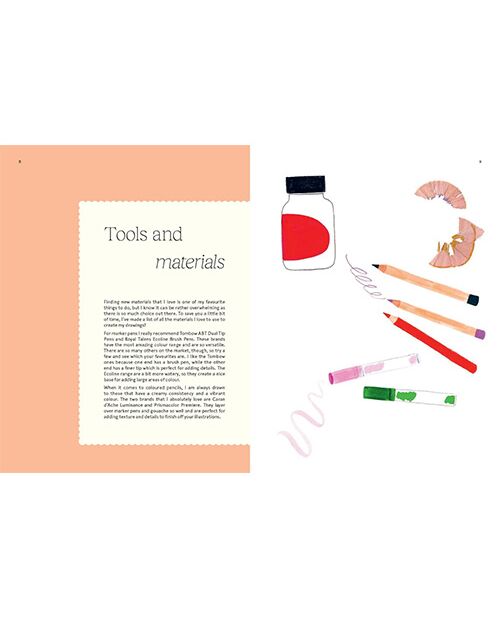 15-Minute Art Drawing: Learn How to Draw, Colour and Shade