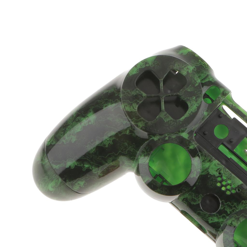 Joystick Controller Case Shell Buttons for