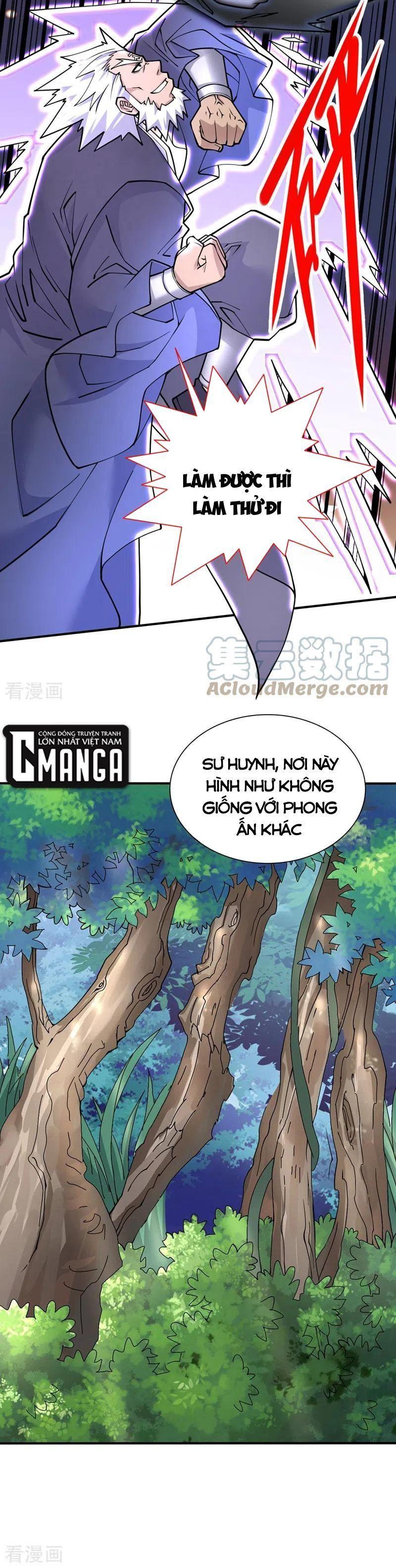 bị sư phụ xinh đẹp dùng 99 cách dạy dỗ thành thánh chapter 89 12