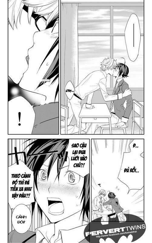 just a kiss chapter 1 5