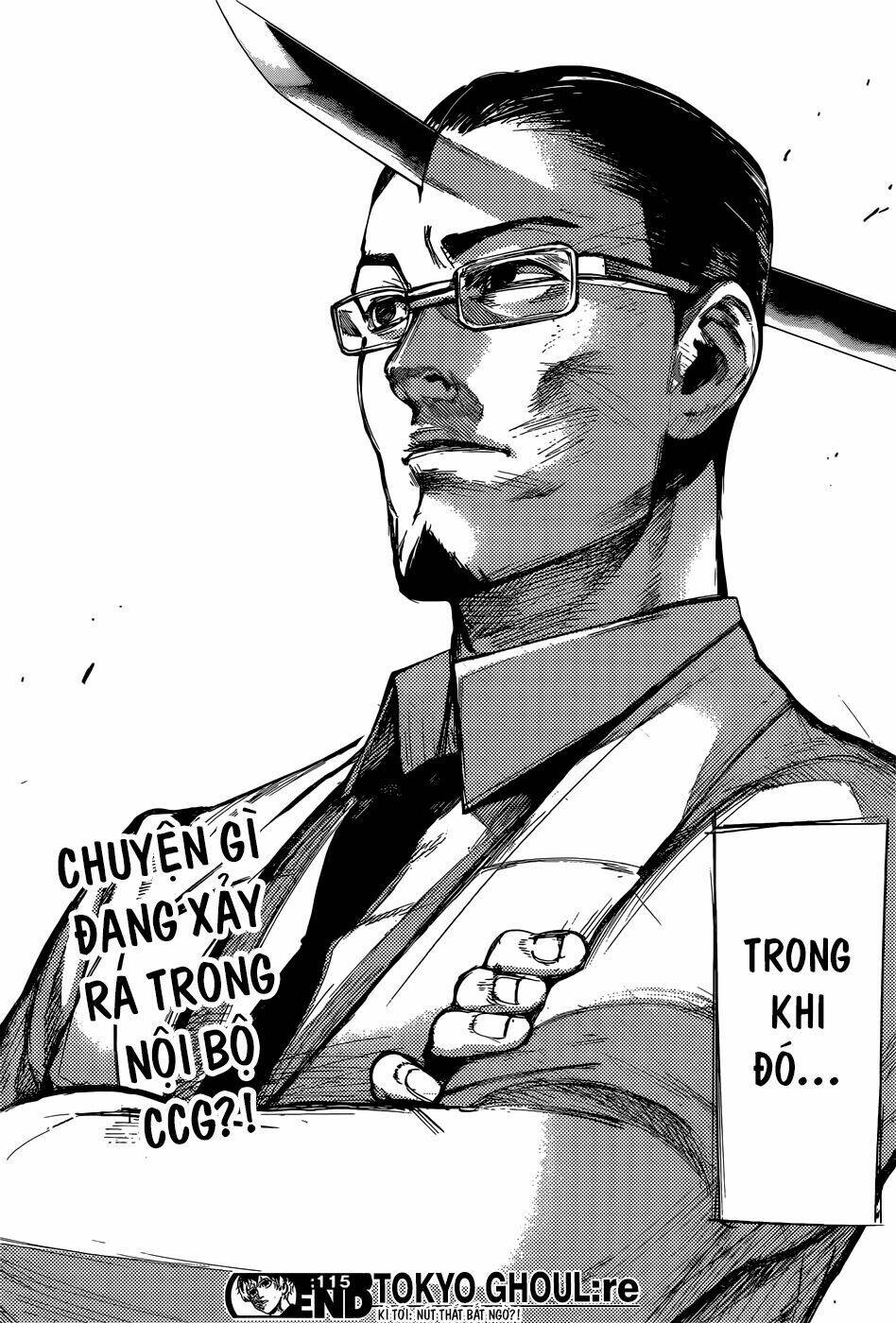 ngạ quỷ vùng tokyo 2 chapter 115 20