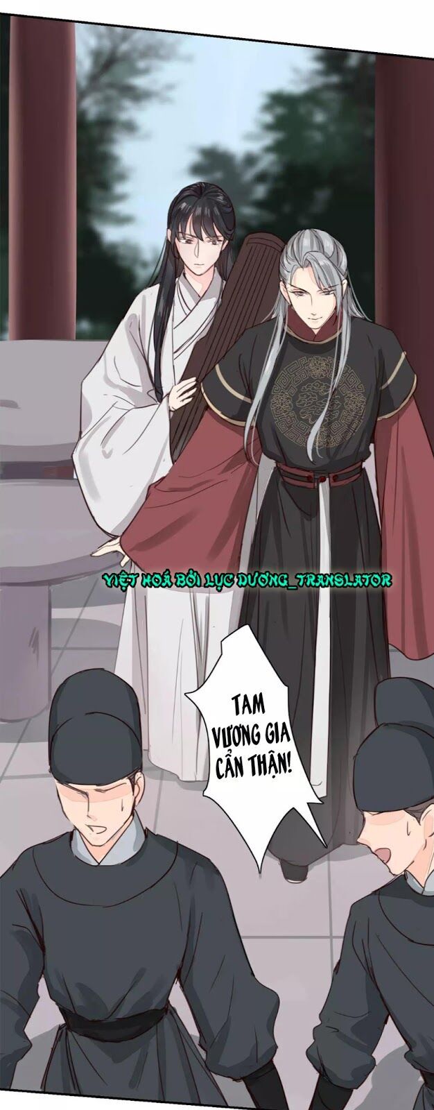 chỉ phu vi thê chapter 36 16