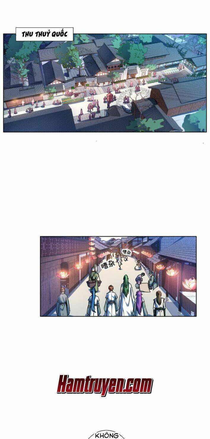 nghịch thiên đại thần chapter 13 16