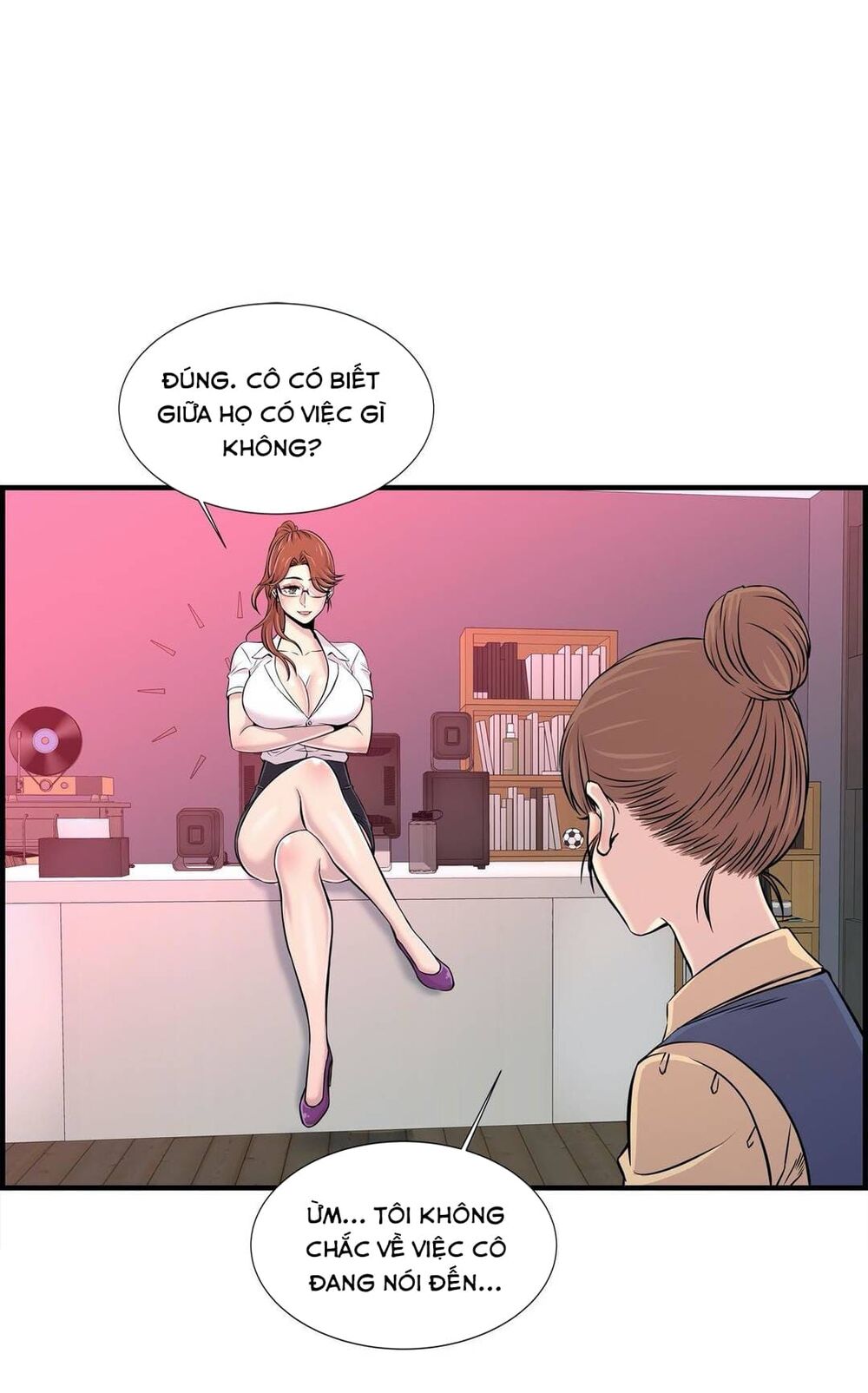 scandal trường luyện thi chapter 25 3