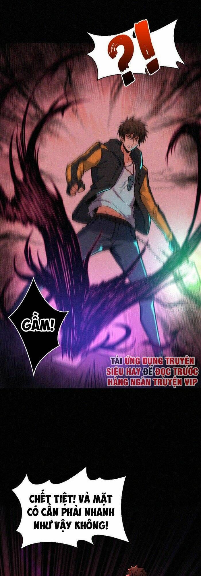 nơi này có yêu khí chapter 87 9