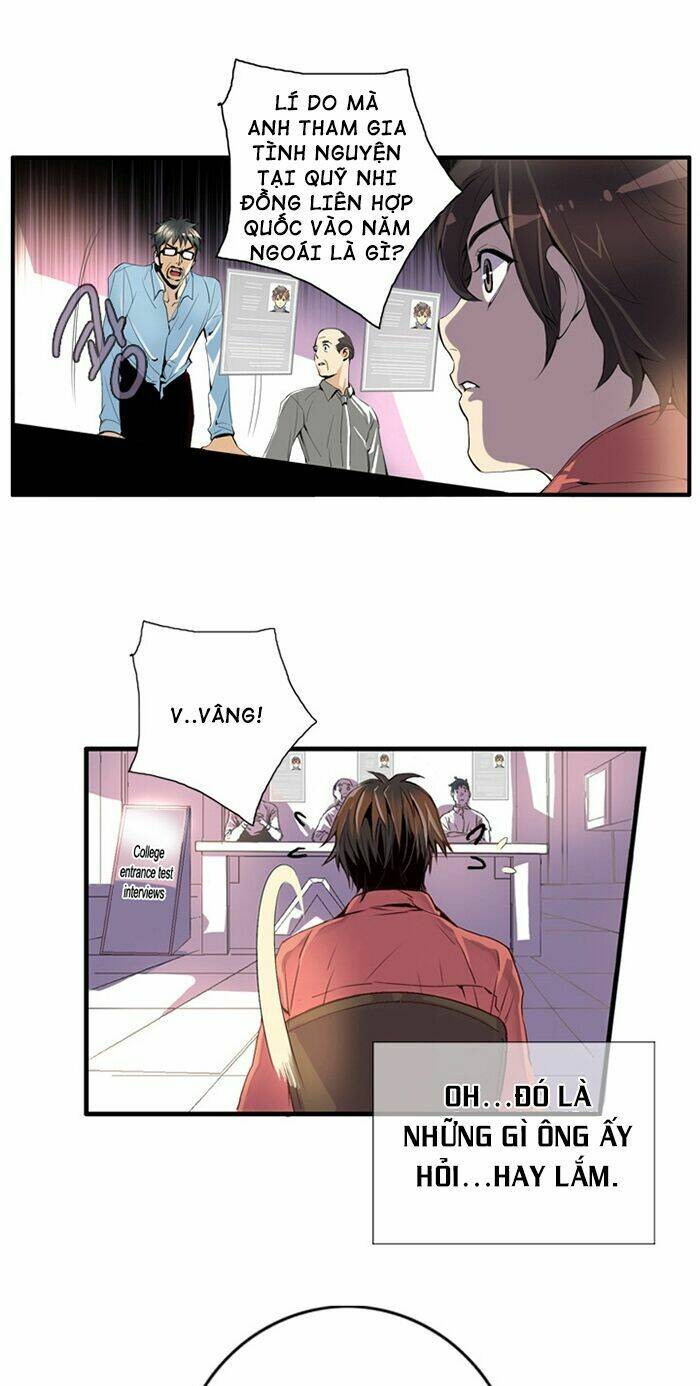 dusk howler chapter 1 8