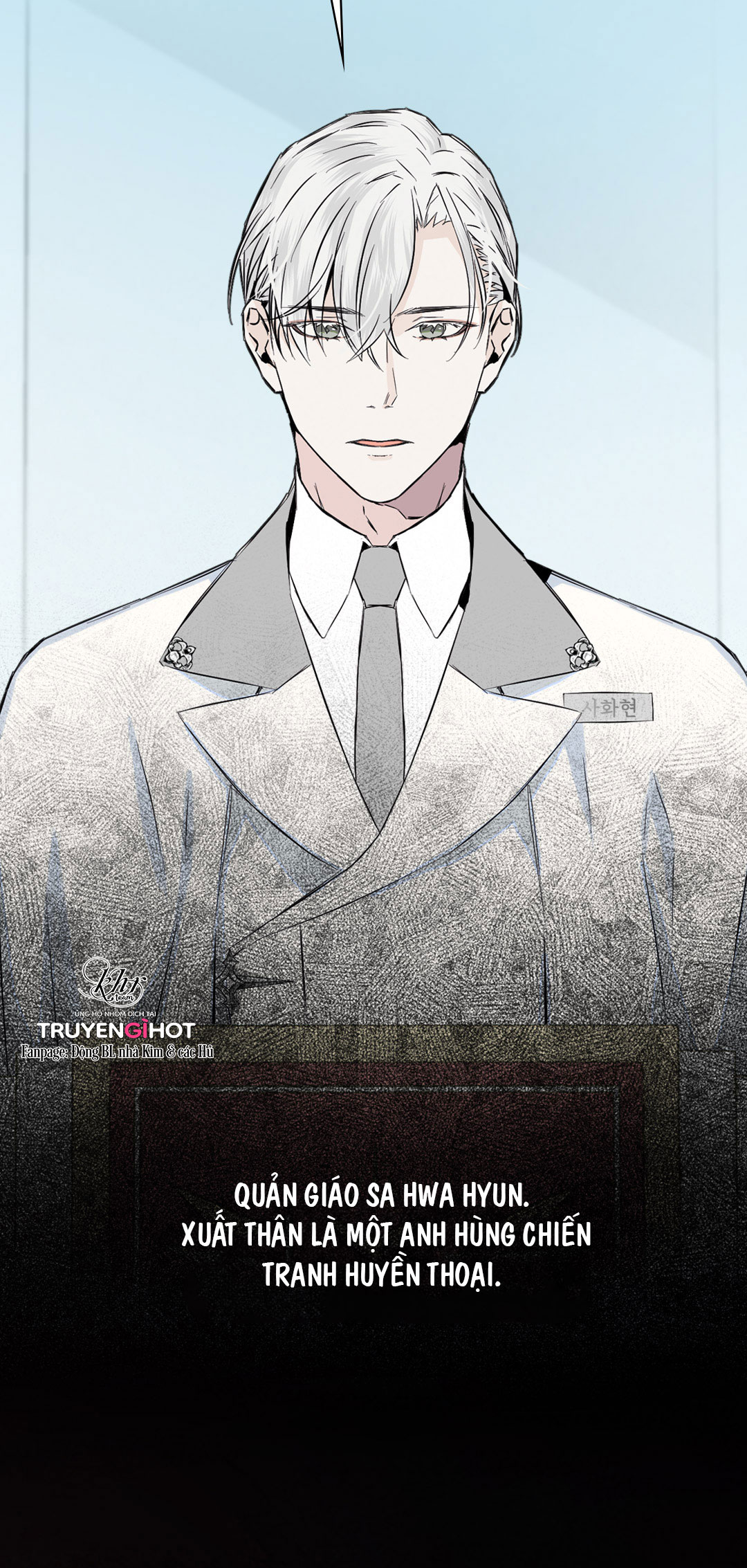 rừng biển chapter 0 2