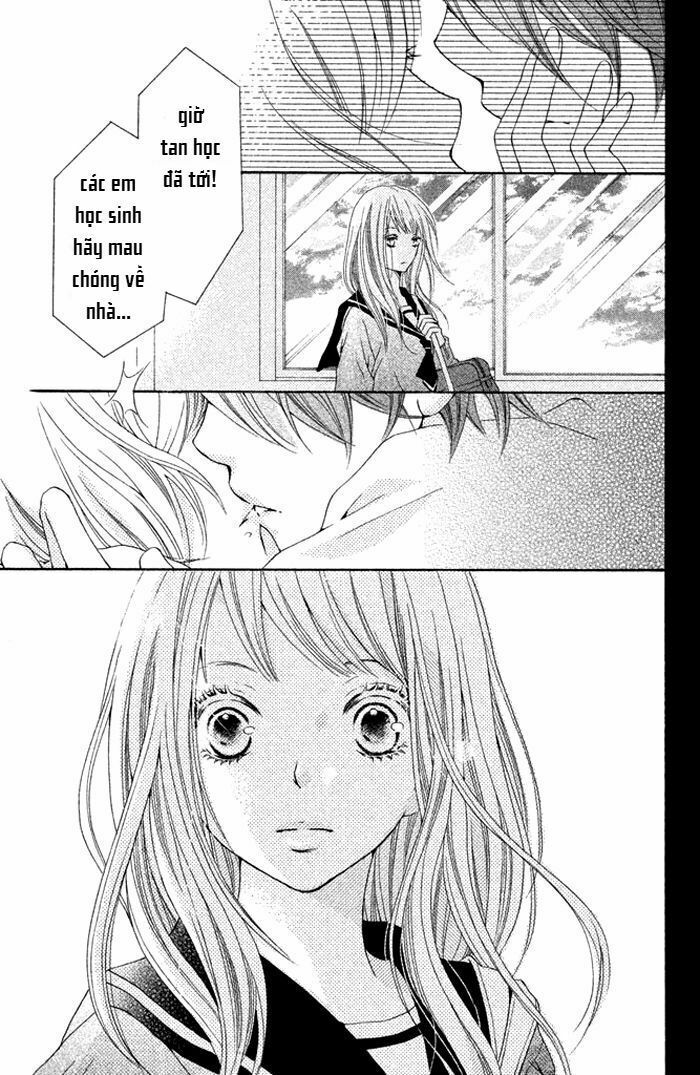 kimi to kyun koi, shiyou chapter 1 5