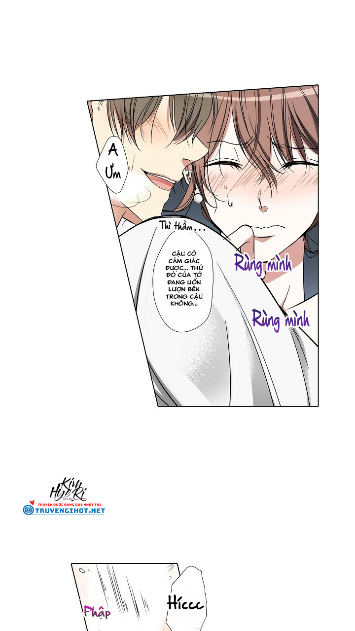 chỉ có em mới làm anh cứng chapter 3.2 10