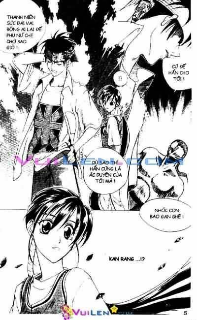 tiên nữ giáng trần chapter 2 5