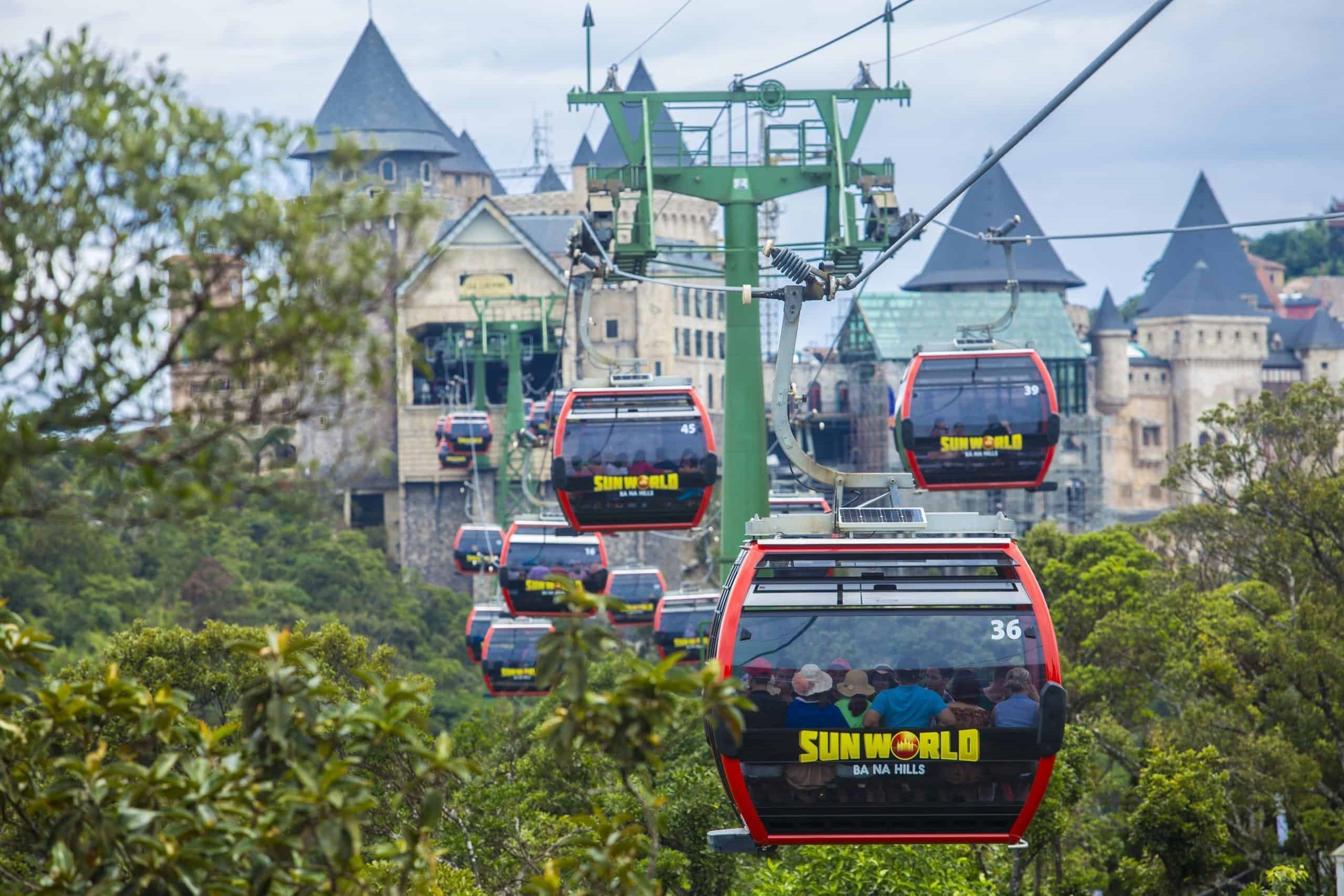 TOUR GHÉP BÀ NÀ – KHÁM PHÁ CẦU VÀNG | ĐI VỀ TRONG NGÀY, KHỞI HÀNH HÀNG NGÀY