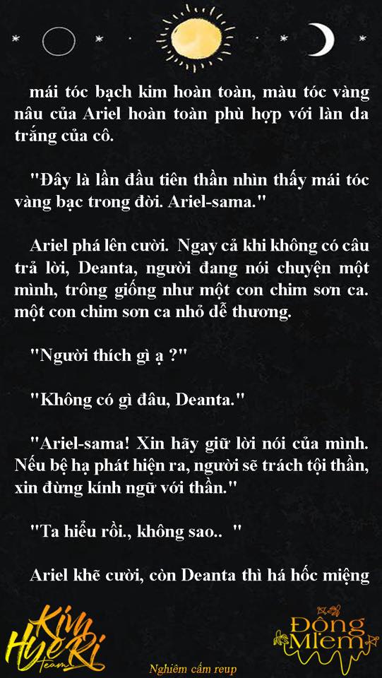 [novel 18+] ariel, thánh nữ dâm đãng chapter 37 8