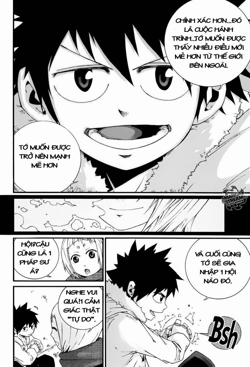 tale of fairy ice trail - koori no kiseki chapter 1 13