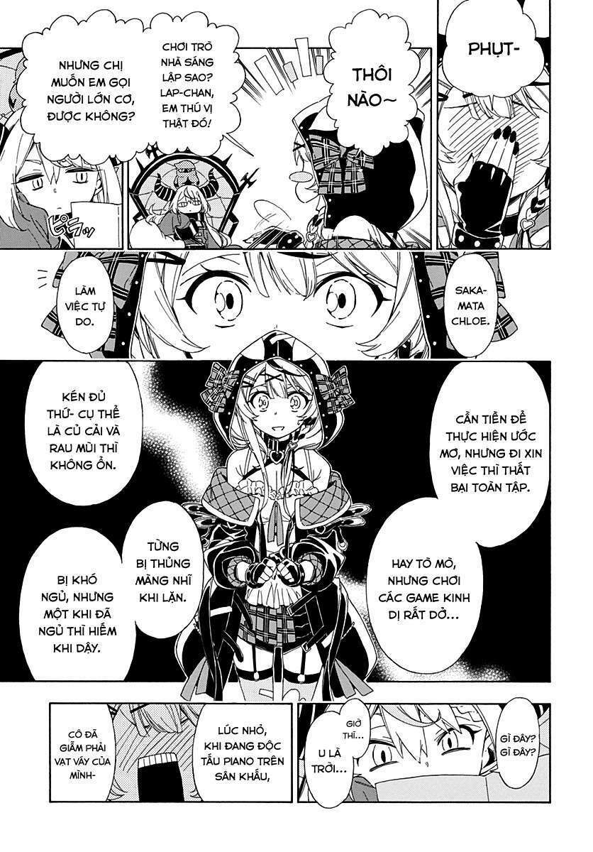 hololive - holox meeting! chapter 1 18