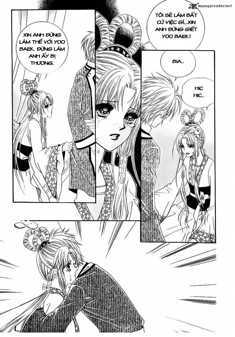 crazy girl shin bia - nữ hoàng rắc rối chapter 81 21