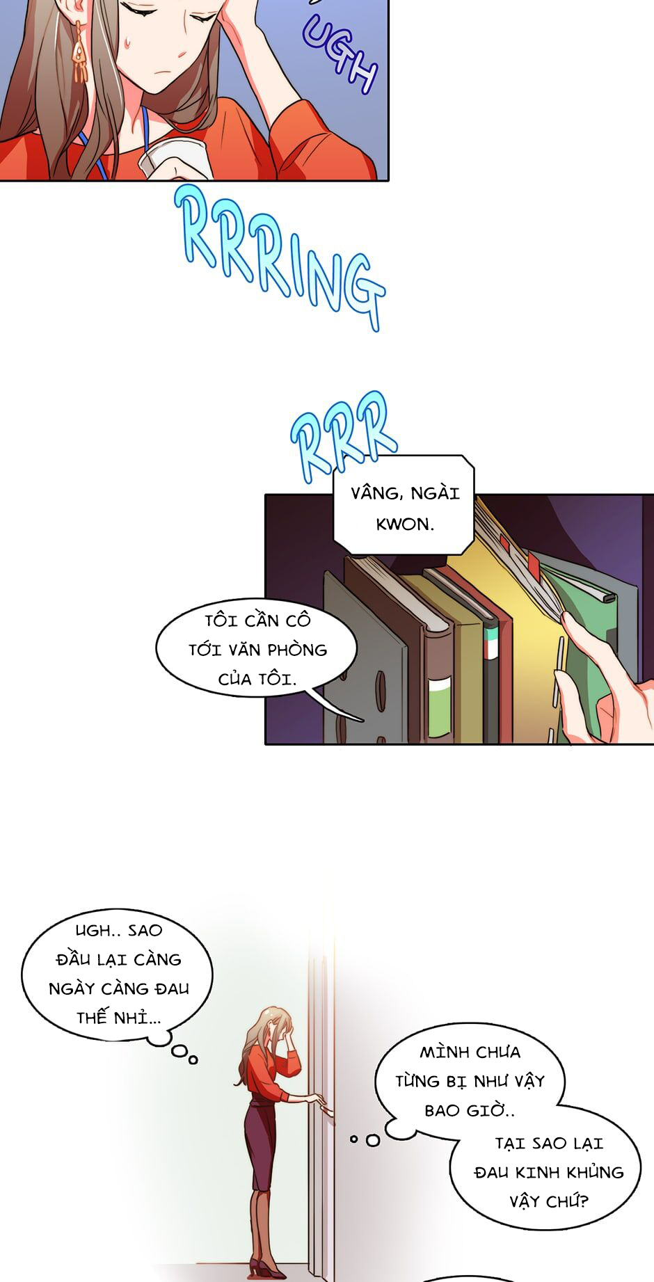 quý cô với chiếc mặt nạ chapter 5 8