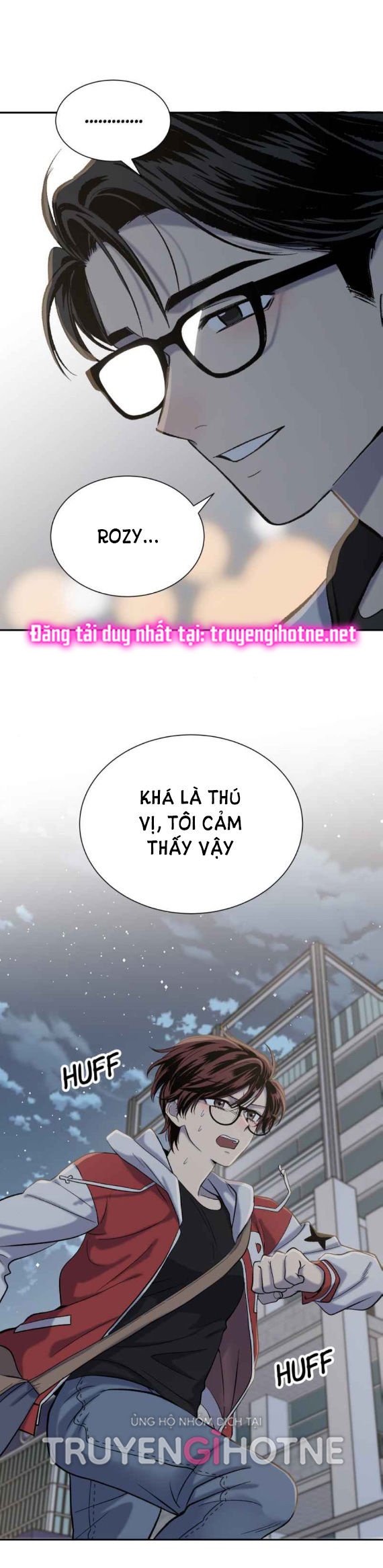 [16+] người đàn ông tầng trên chapter 13.1 35