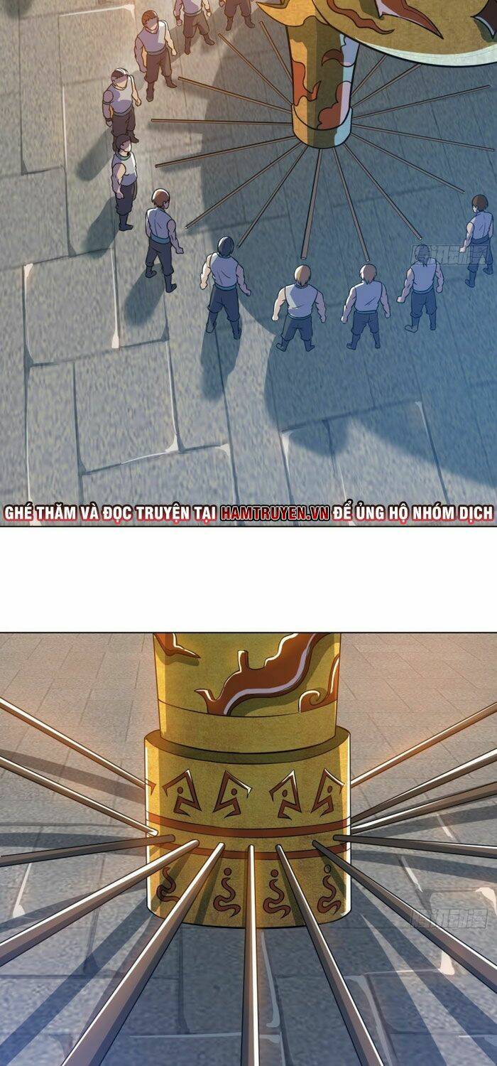 thần võ đế tôn chapter 75 43