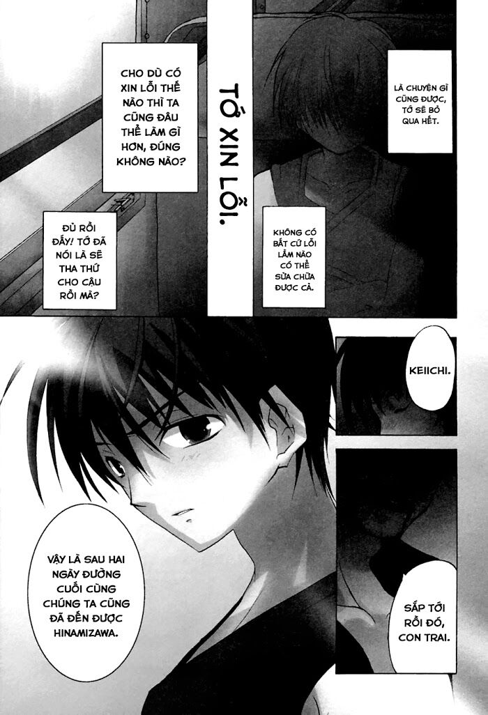 higurashi no naku koro ni - onikakushi hen chapter 1 8