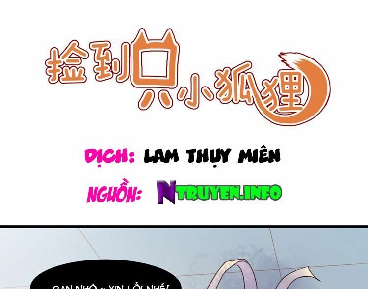 lượm được một tiểu hồ ly phần 2 chapter 37 1