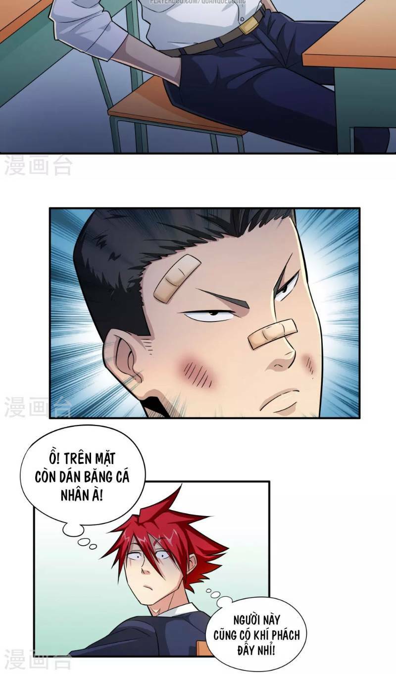 tối cường đặc chủng binh của hoa khôi chapter 5 7