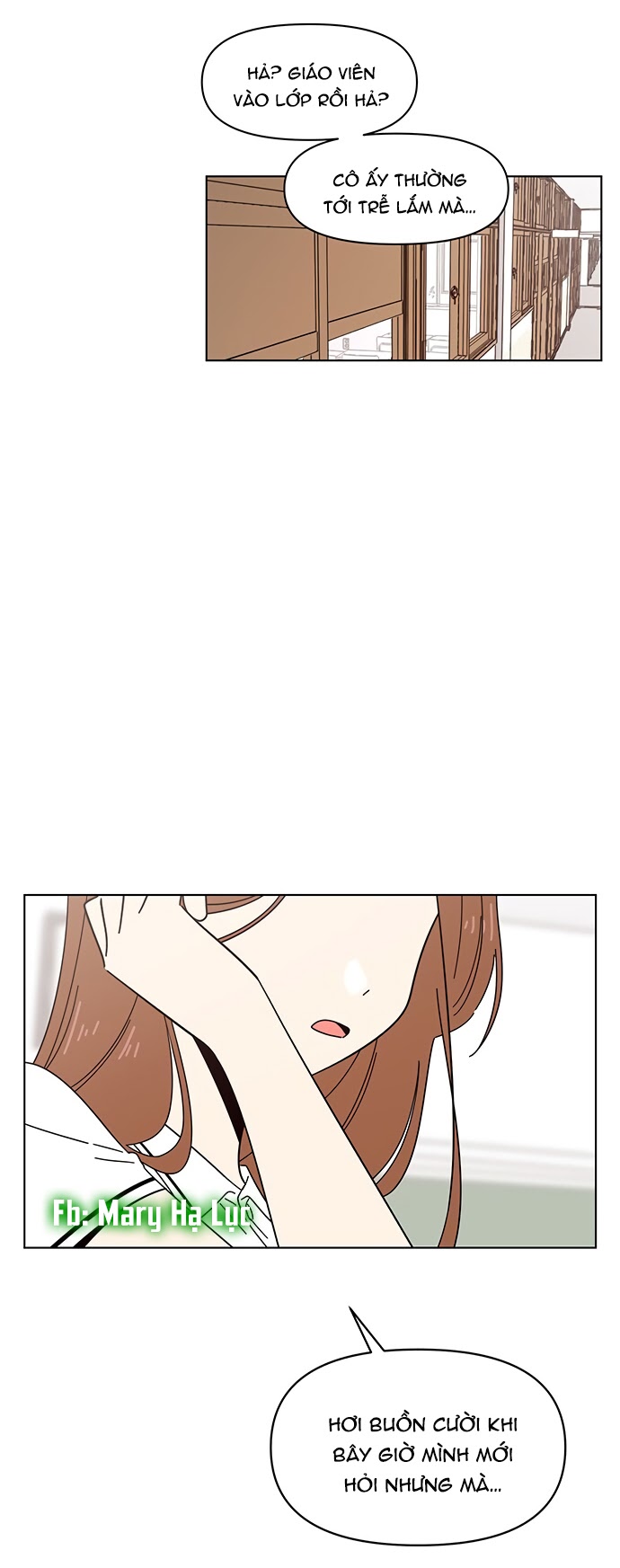 thanh xuân rực rỡ - season of blossom chapter 20 54